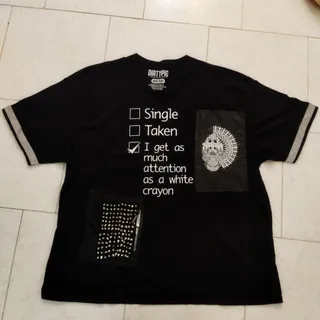 تیشرت سایزبزرگ