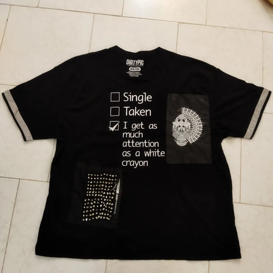 تیشرت سایزبزرگ