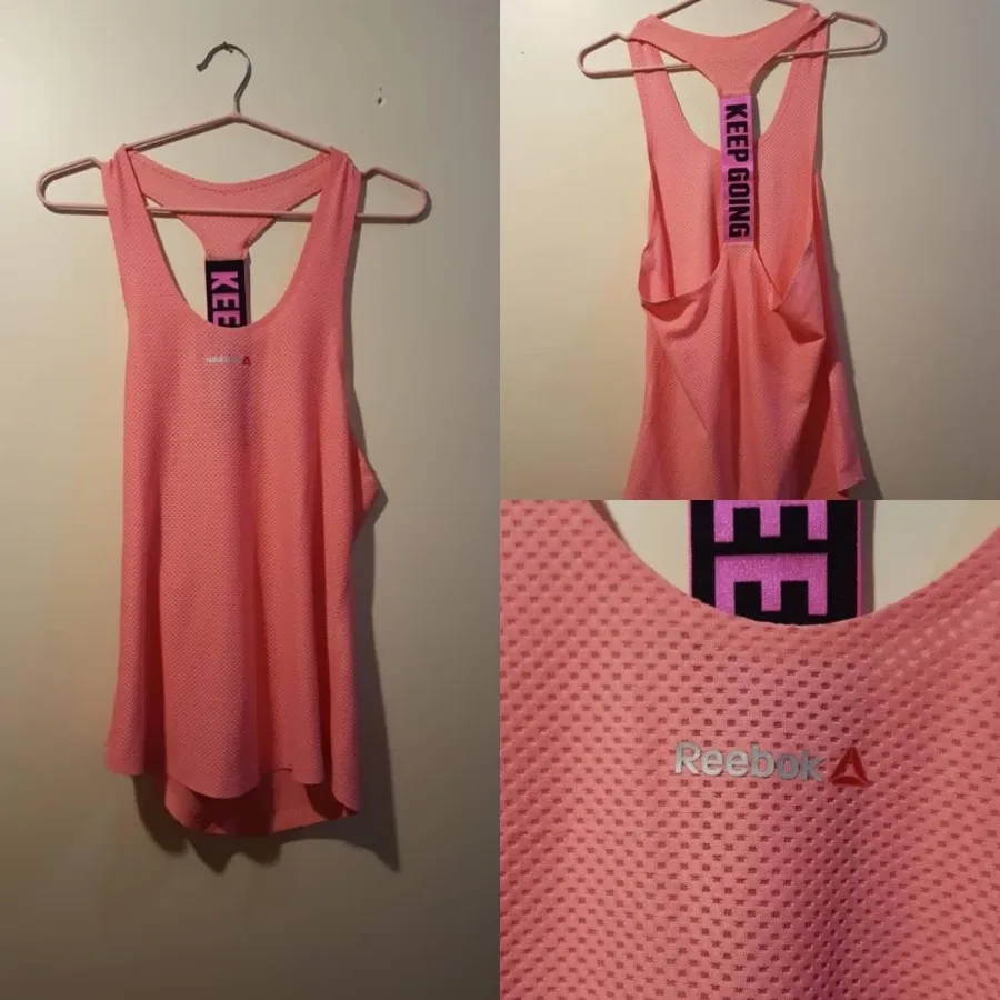 تاپ ورزشی ریبوک