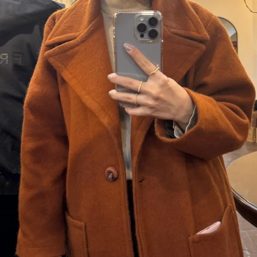 پالتو اور سایز