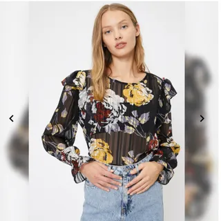 شومیز مجلسی koton