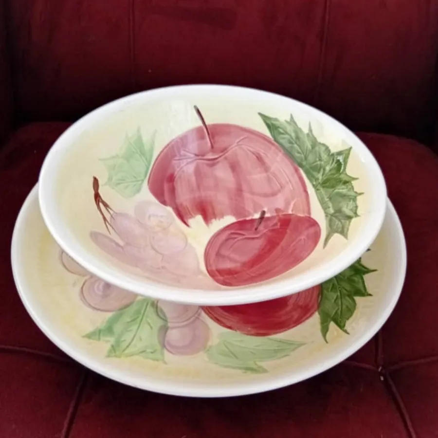 کاسه و بشقاب