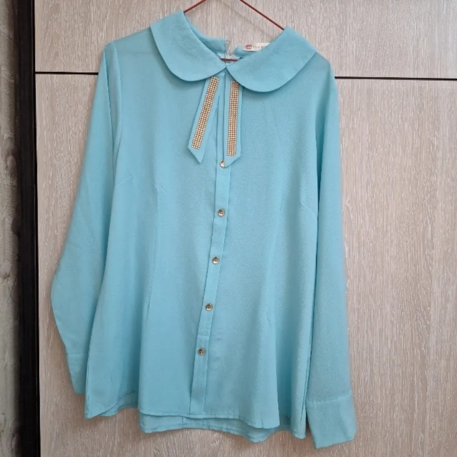 شومیز آستین بلند