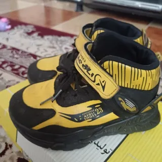 نیم بوت اسپرت