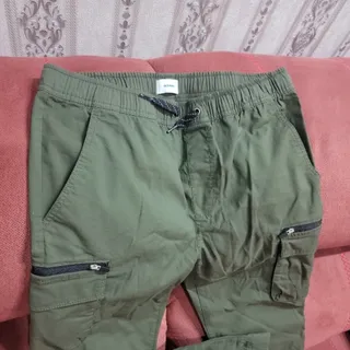 شلوار پسرانه خارجی