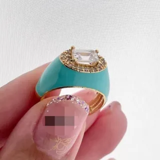 انگشتر فری سایز با کیفیت