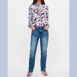 شومیز خاص زارا