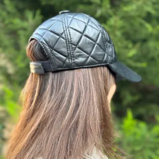 کلاه چرم ترک