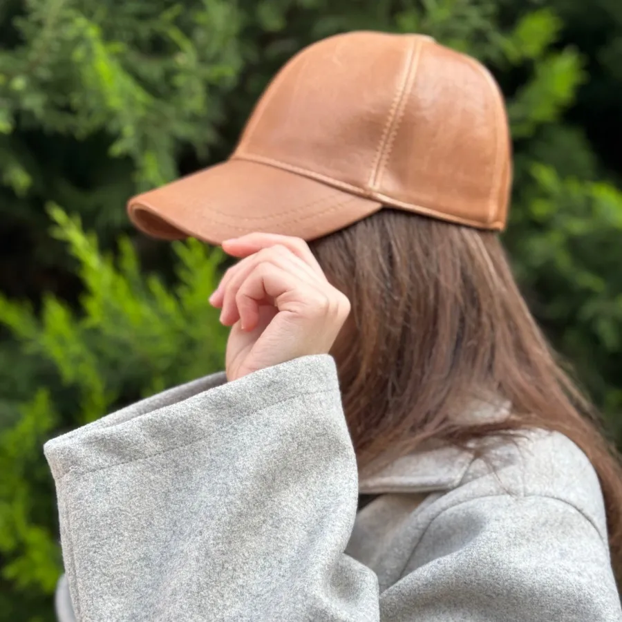 کلاه چرم ترک