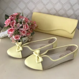 کیف و کفش ست