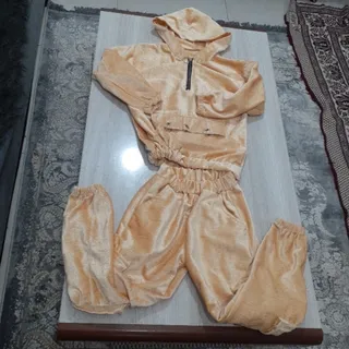 ست هودی و شلوار