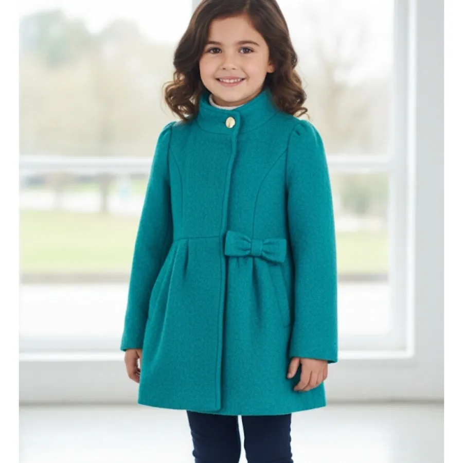 پالتو دخترانه وارداتی