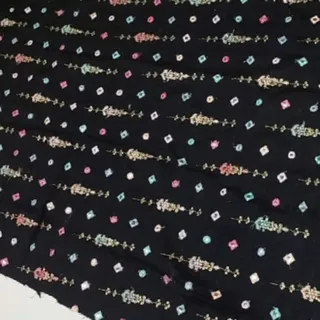 پارچه سوزن دوزی