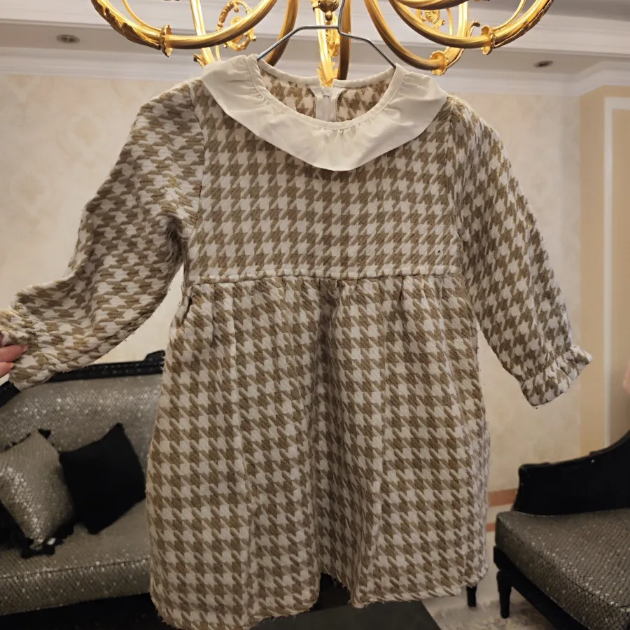 پیراهن زمستانه