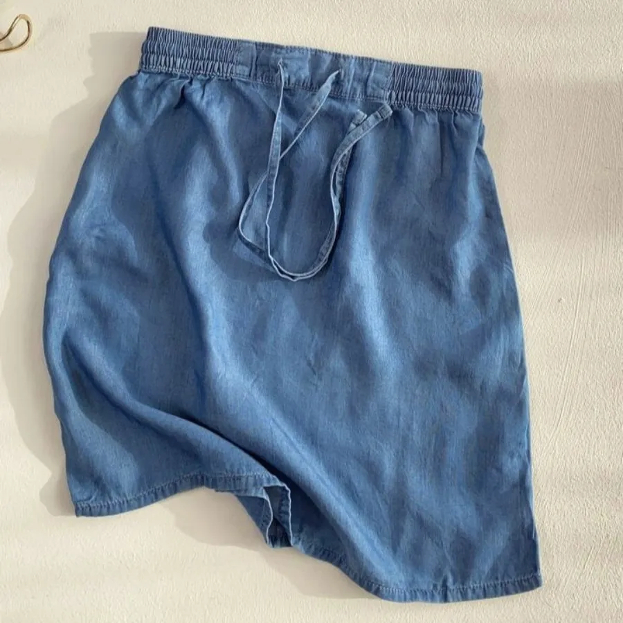 دامن جین وارداتی