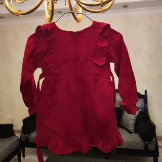 پیراهن زمستانه