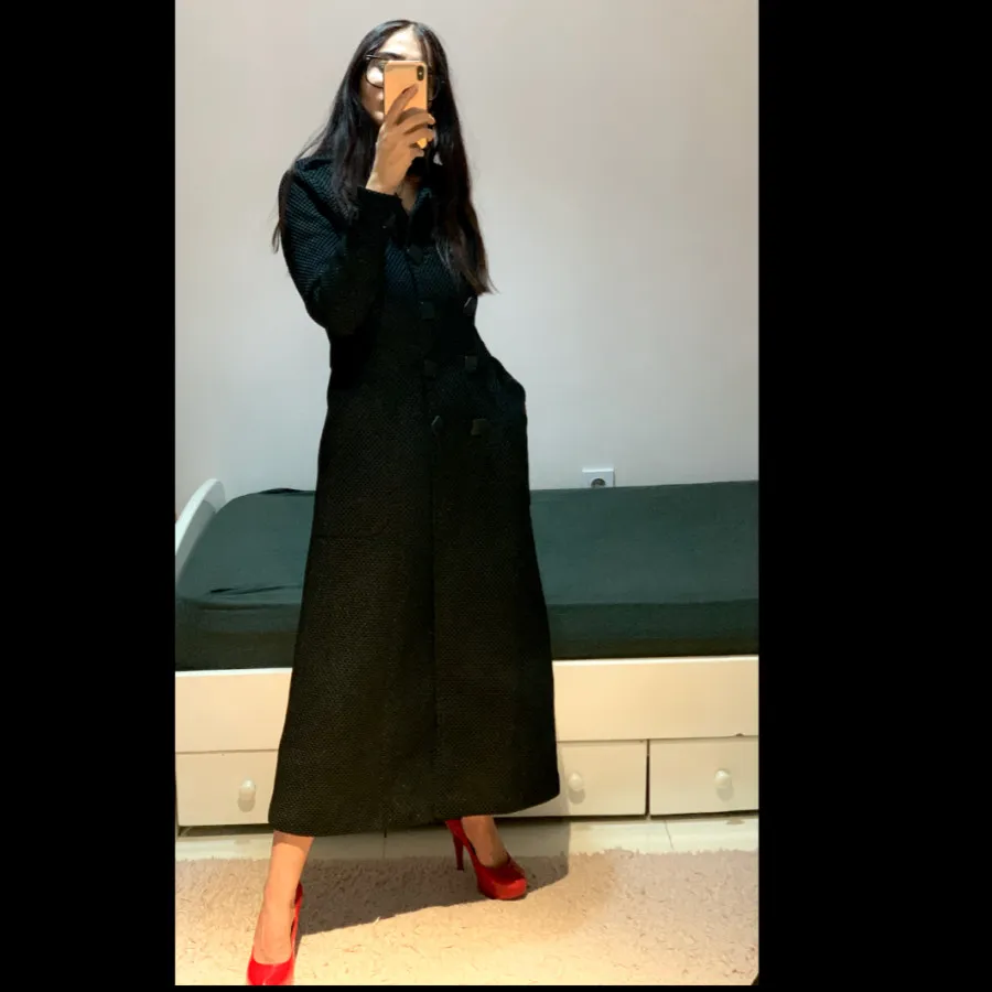 پالتو مشکی زنانه