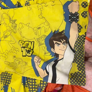 کاور لحاف و بالش پسرانه