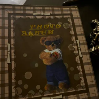 آلبوم عکس کودک