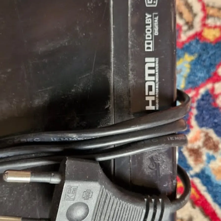 دی وی دی ایکس ویژن