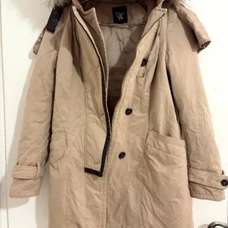 پالتو زمستانی کاپشن