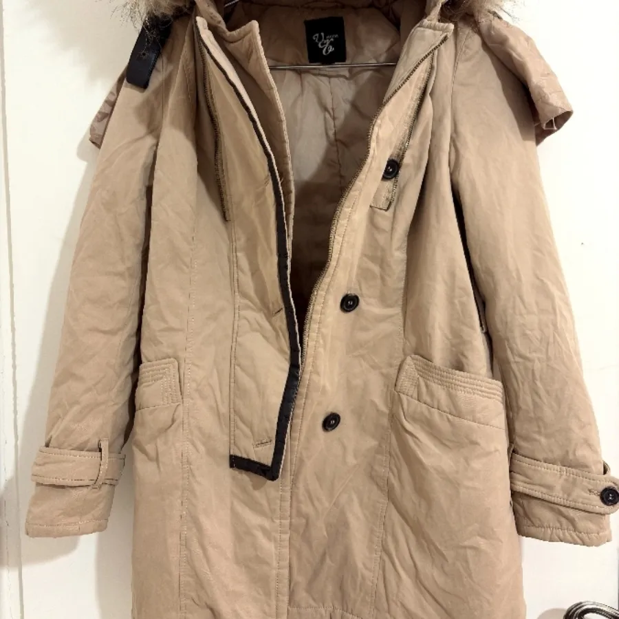 پالتو زمستانی کاپشن