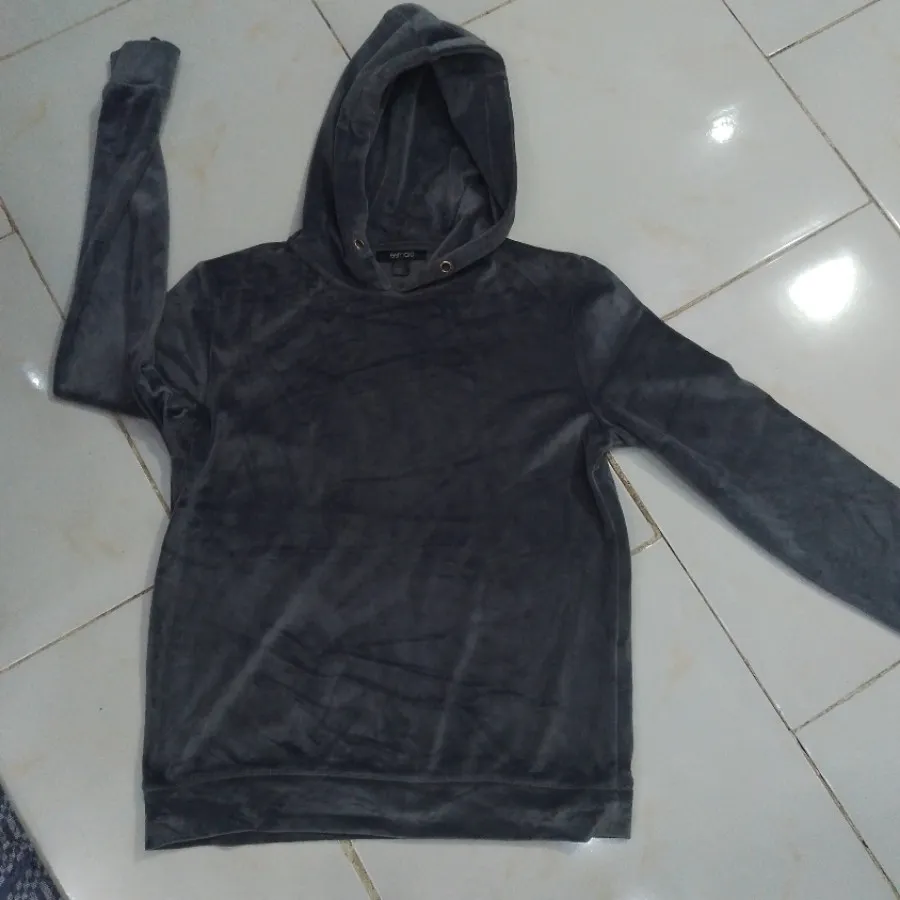 سویشرت مخمل برند smara