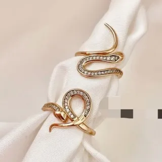 انگشتر مار برند ژوپینگ