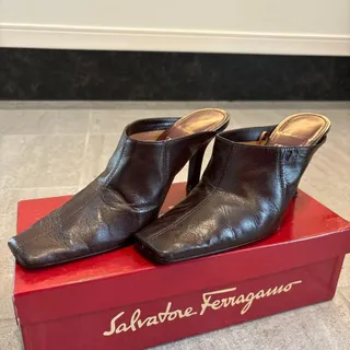 صندل زارا قهوه ای