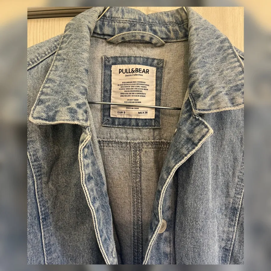 کت جین pull&bear