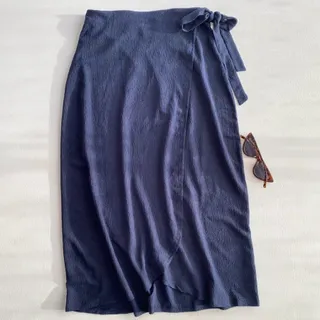 دامن کرپ پفکی وارداتی