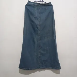 دامن جین خارجی