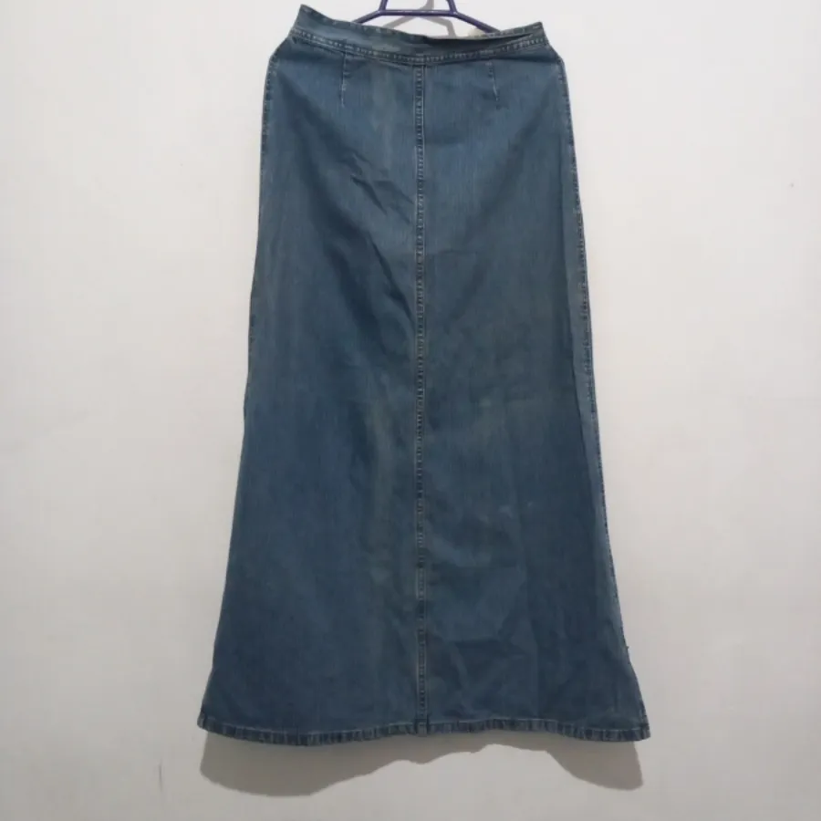 دامن جین خارجی