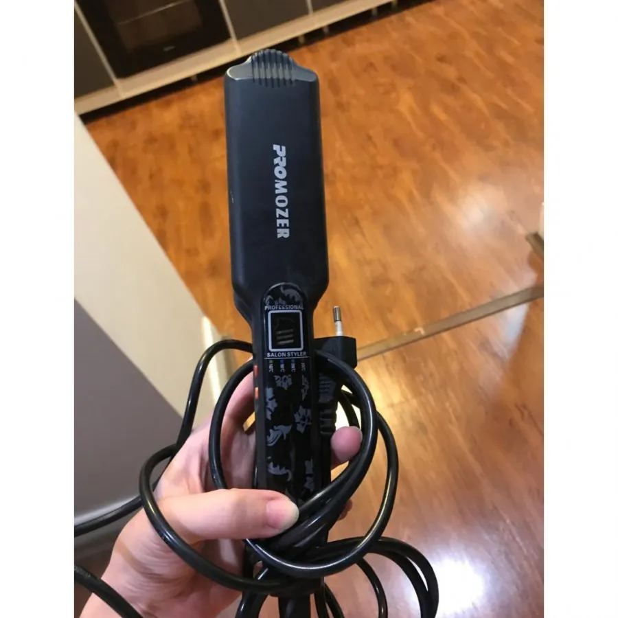 صاف کننده مو