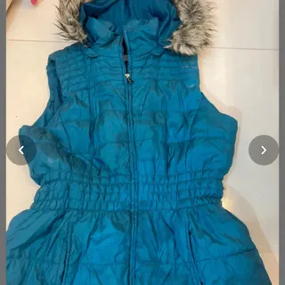 پافر کلاه دار  مناسب 44