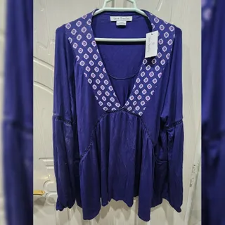 بلوز سایز بزرگ