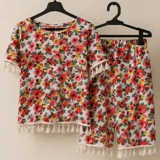 شرتک و لباس