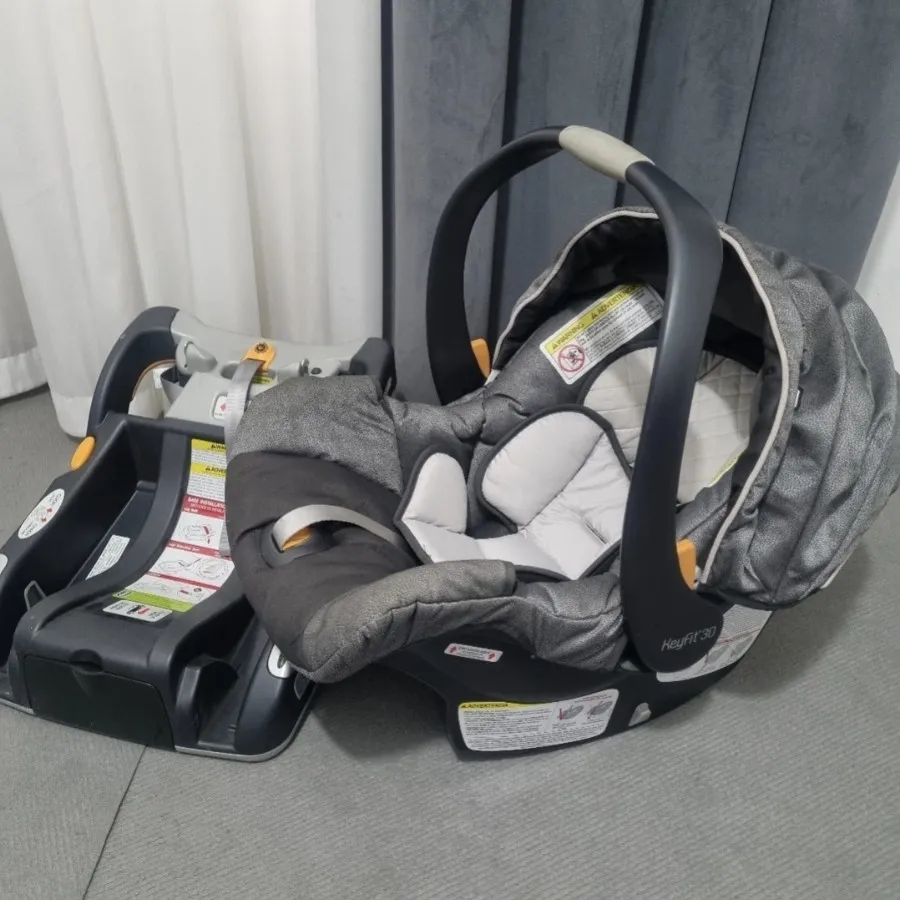 کریر و صندلی ماشین کودک