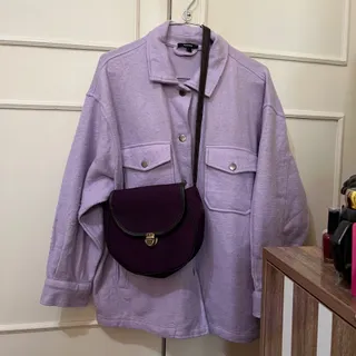 شکت یاسی رنگ