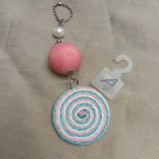 اویز کیف دستساز مارکA