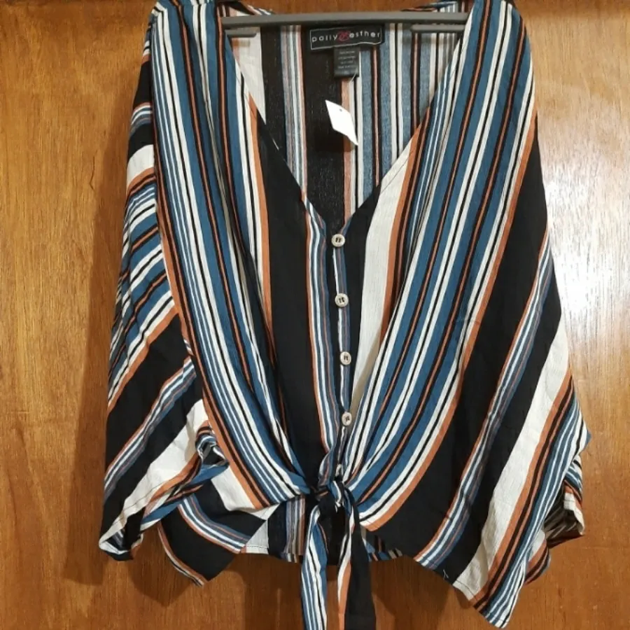 بلوز زنانه خارجی