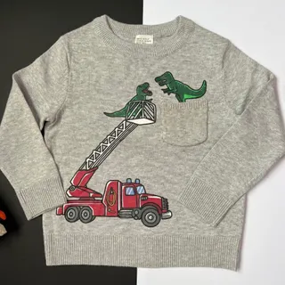 بافت خارجی پسرانه