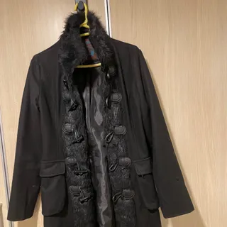 پالتو زنانه سایز 38