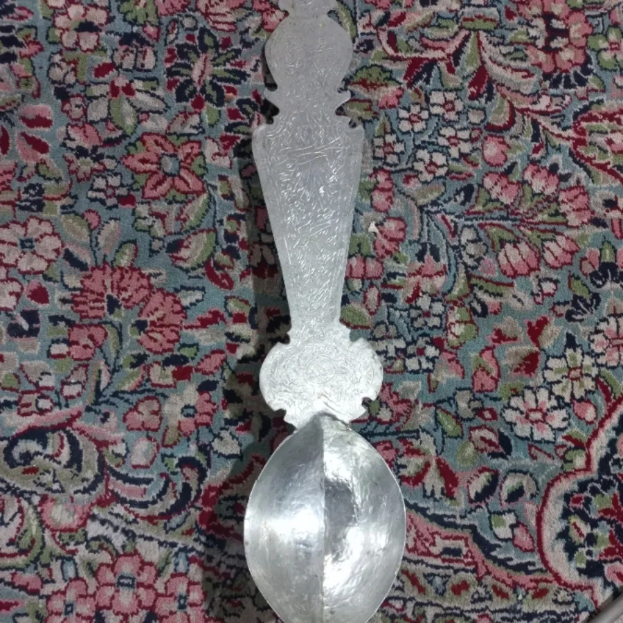 ملاقه قلمکاری تاریخدارقاج