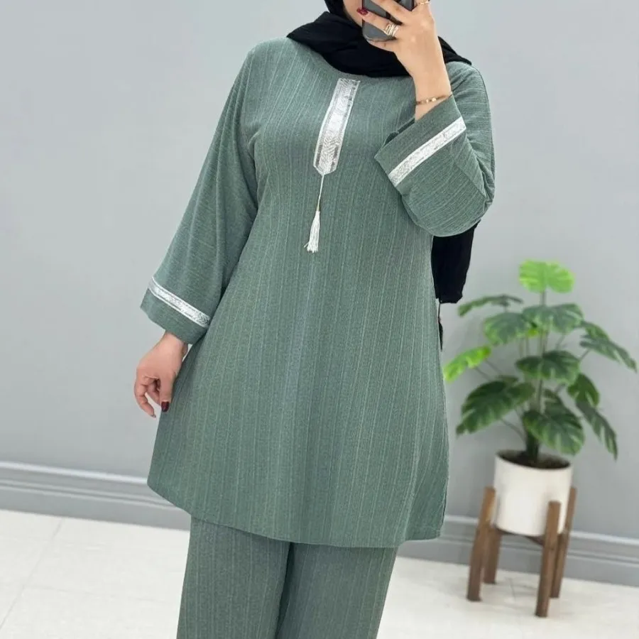 ست تونیک شلوار