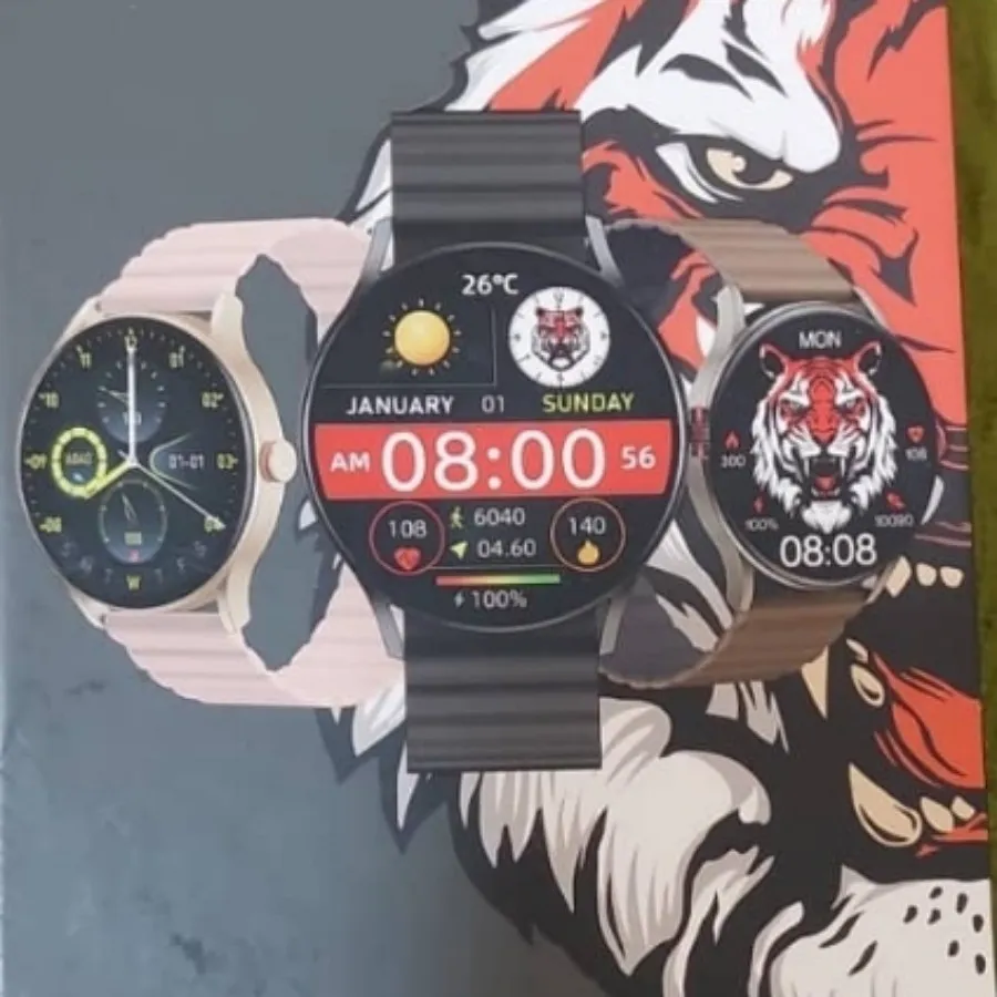 ساعت هوشمند