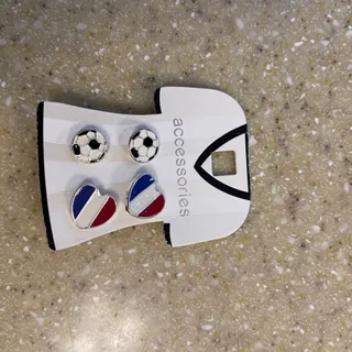 گوشواره 6جفت تو عکسا