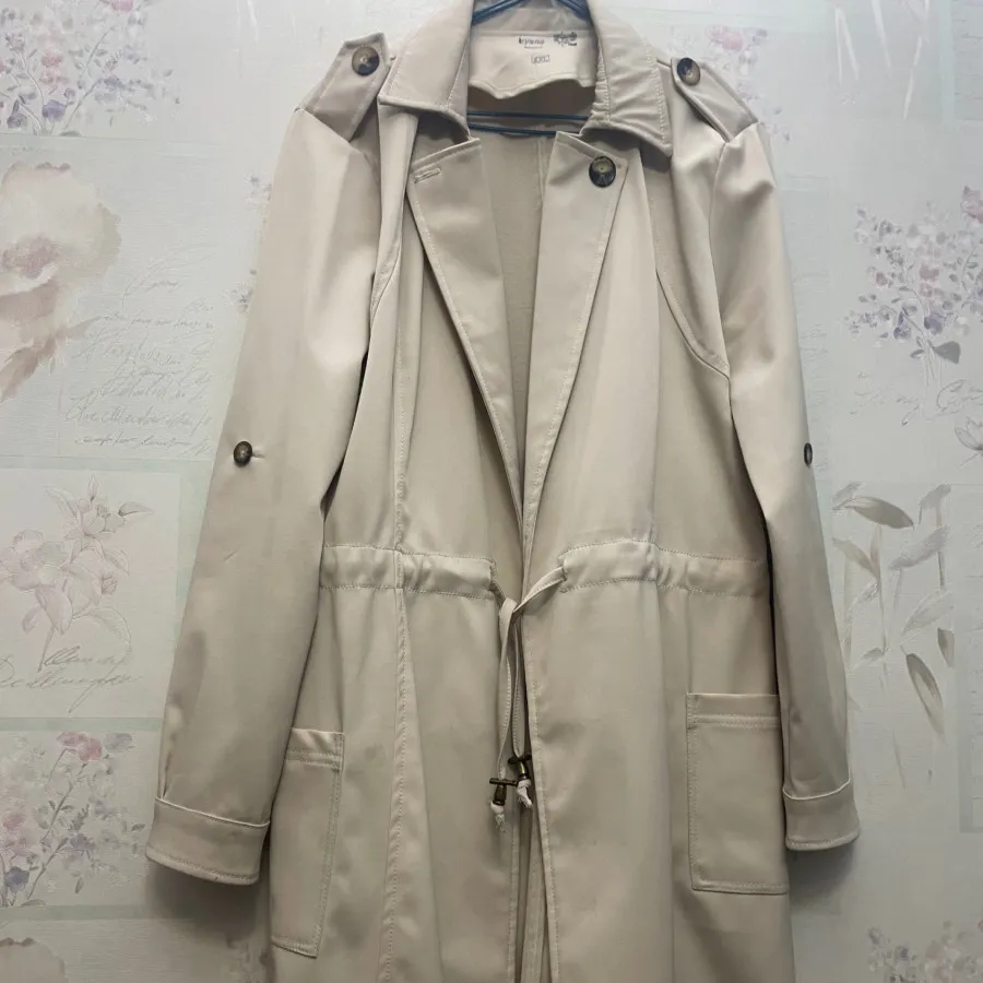 بارانی بلند