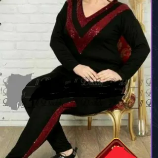 ست بلوز شلوار لوکس و مجلس