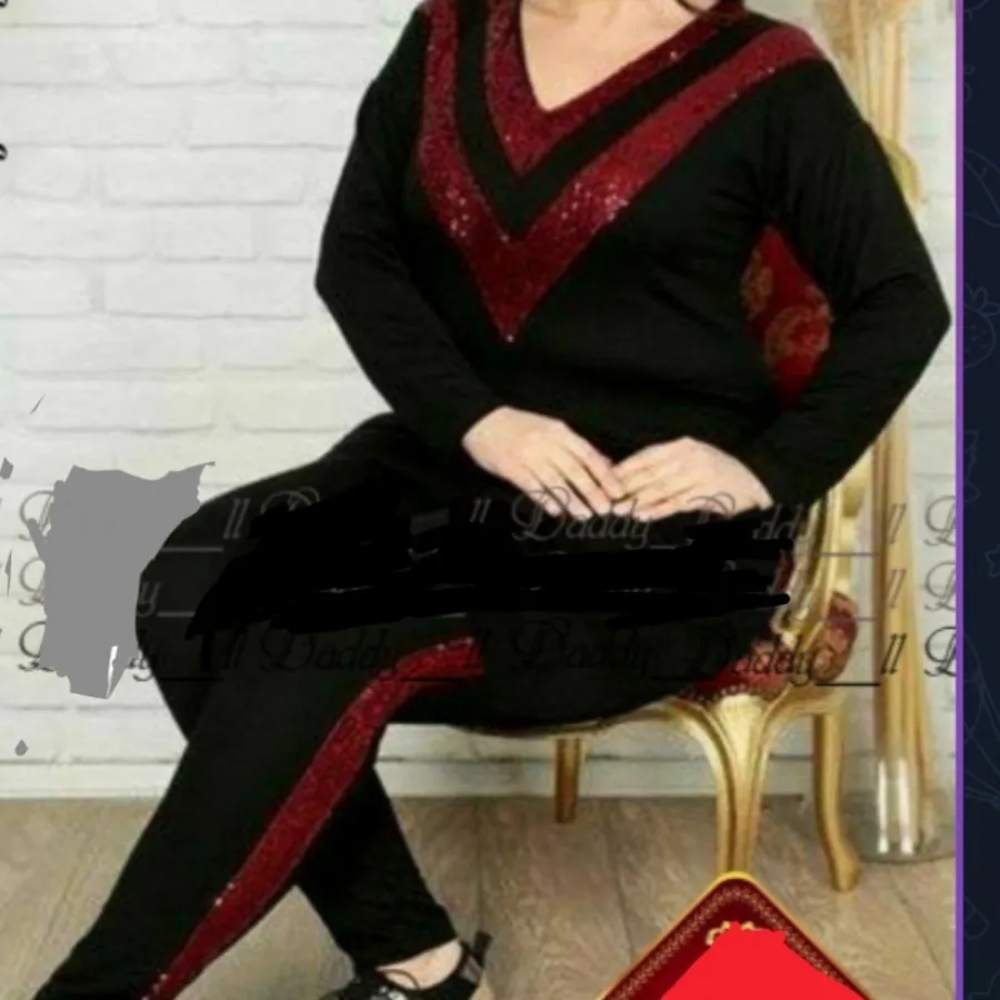 ست بلوز شلوار لوکس و مجلس